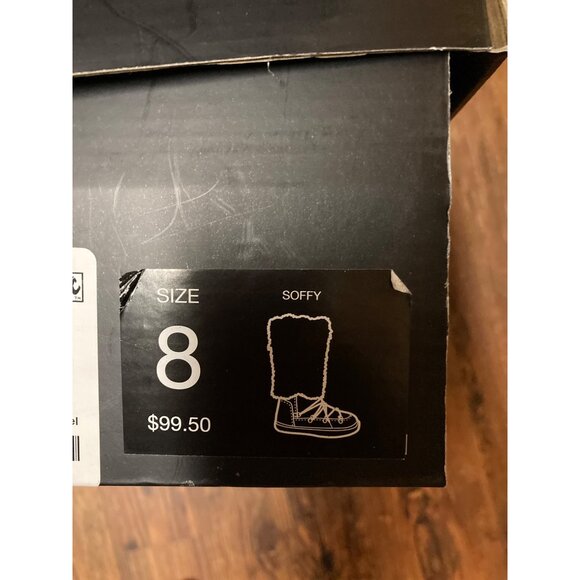 INC International Concepts Women White Winter Boot 8M US New In Box - Picture 8 of 9